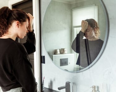 Cómo el ciclo menstrual afecta los cambios de humor Cómo el ciclo menstrual afecta los cambios de humor