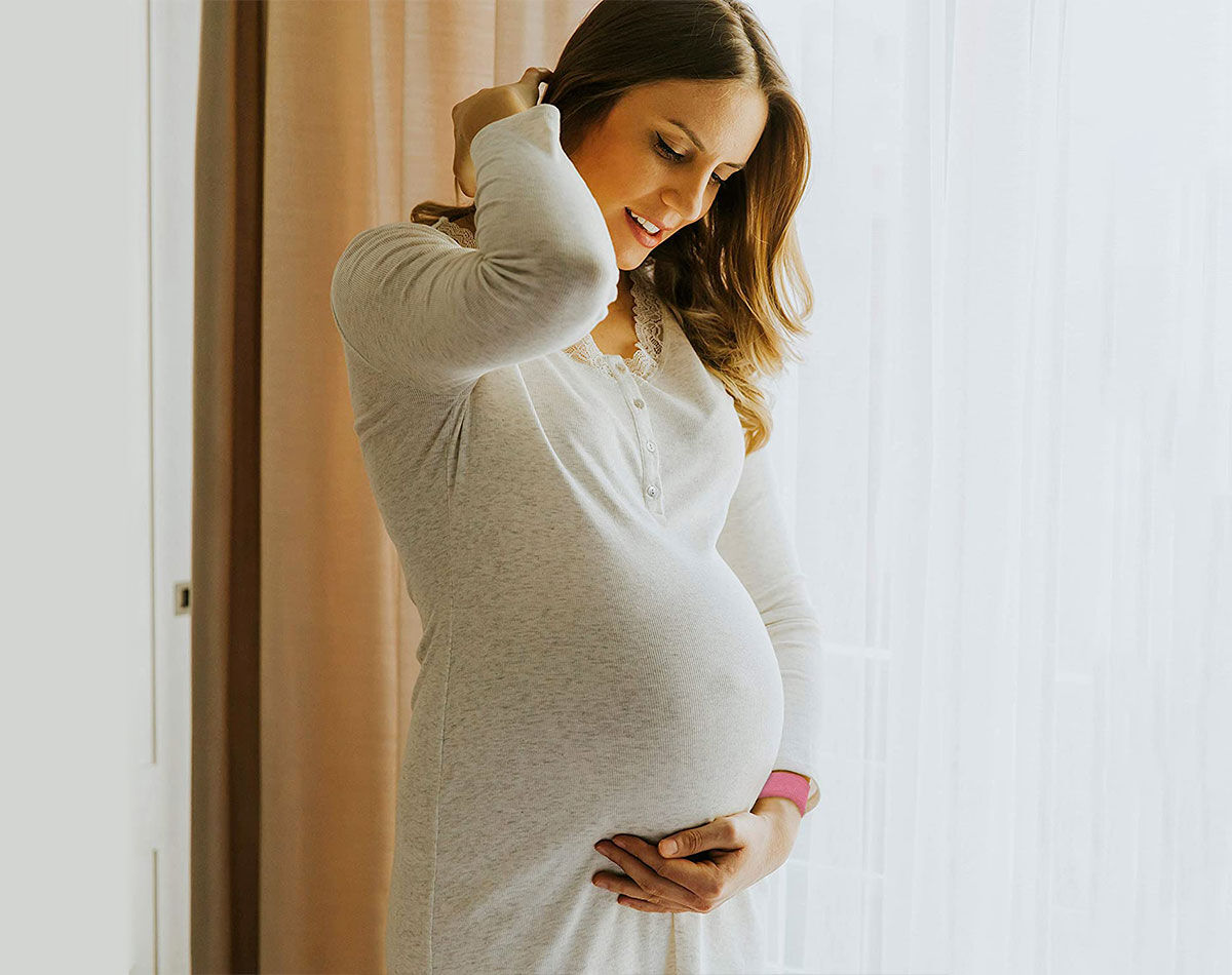 Higiene íntima para mujeres embarazadas Higiene íntima para mujeres embarazadas