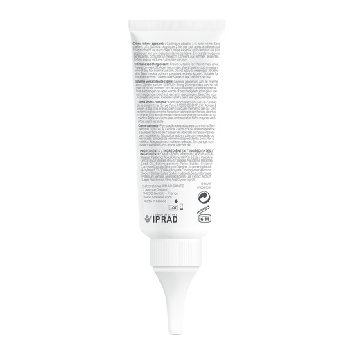 Crema calmante, 40ml, medium