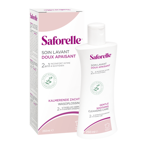 Gel Suave y calmante,  Gel Suave y calmante