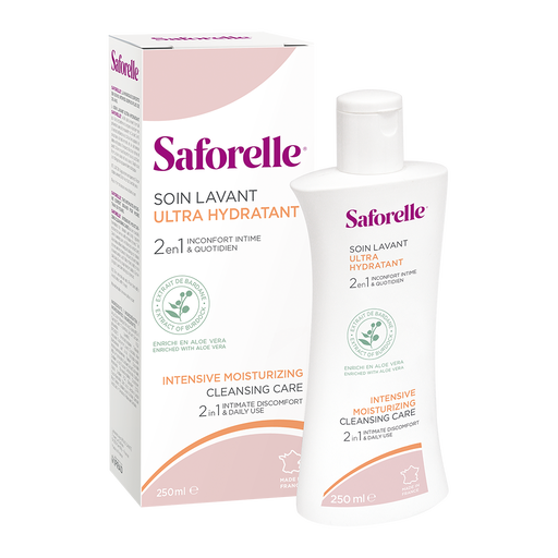 Gel Cuidado Íntimo Ultrahidratante, 250ml, medium