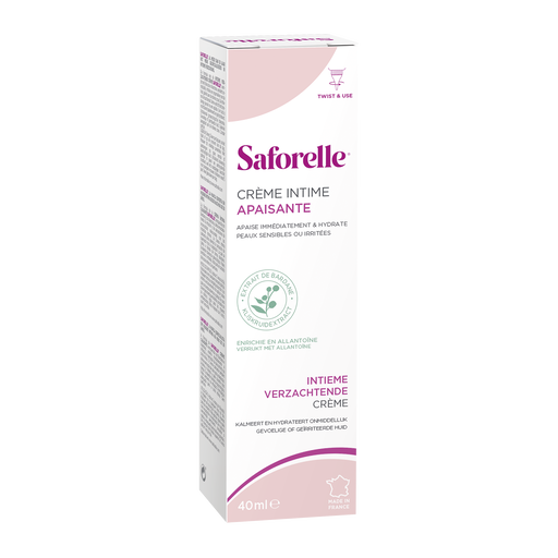 Crema calmante, 40ml, medium