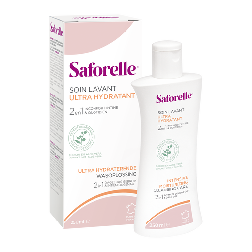 Gel Cuidado Íntimo Ultrahidratante,  Gel Cuidado Íntimo Ultrahidratante