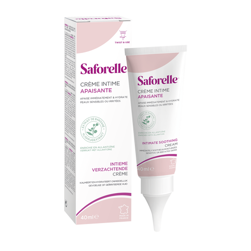 Crema calmante,  Crema calmante