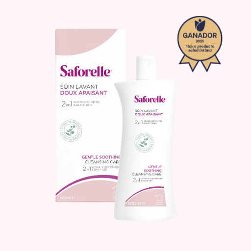 Gel Suave y calmante