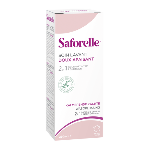 Gel Suave y calmante,  Gel Suave y calmante