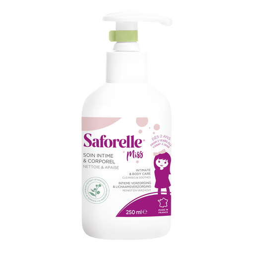 Miss Cuidado Íntimo y Corporal, 250ml, medium